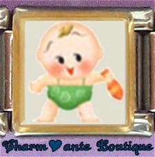 Thème : Bébés mignons