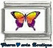 « Photo charm » - Thème : Papillons