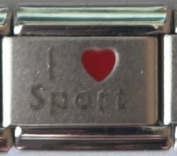 I LOVE Sport