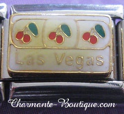 Las Vegas Machine à sous avec 3 cerises