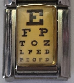 Échelle de Snellen (optométriste)