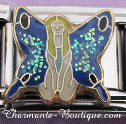 Papillon fée