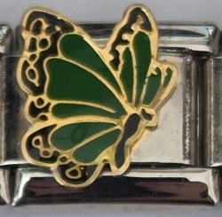 Pierre de naissance - Papillon - Mai