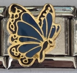 Pierre de naissance - Papillon - Septembre